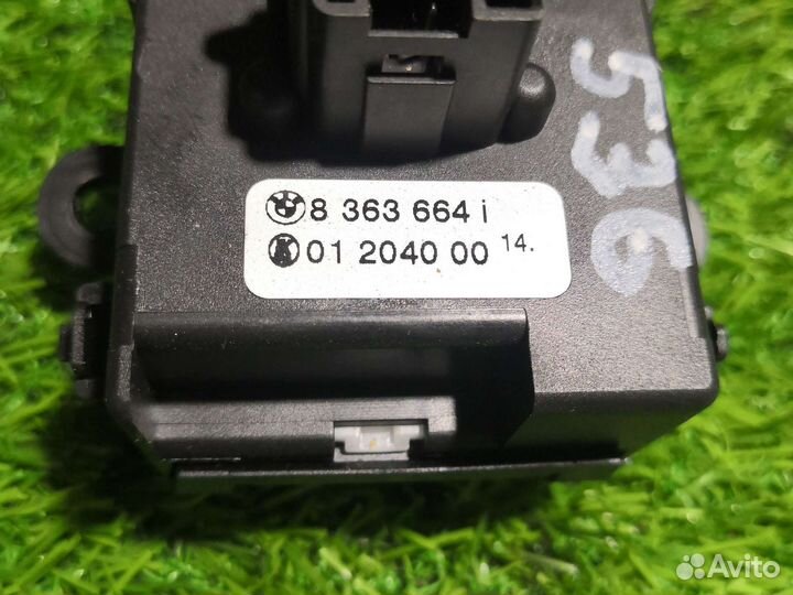 Переключатель дворников BMW 3 e46