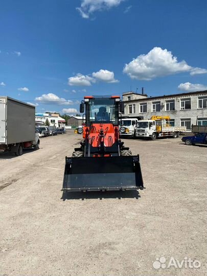 Фронтальный погрузчик ZVEZDA ZL20G, 2023