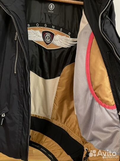 Bogner мужская горнолыжная куртка