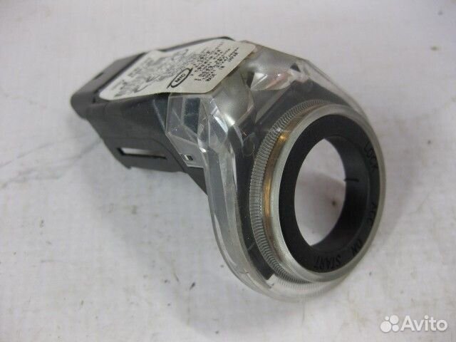 Имобилайзер Toyota Camry 2.4 2007