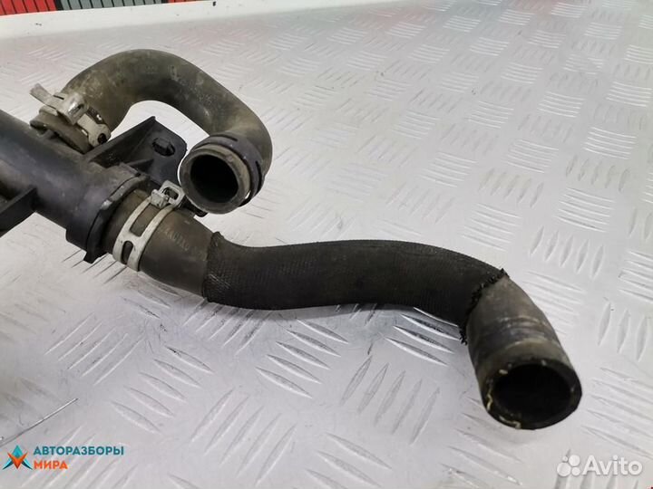 Патрубок радиатора Peugeot 308 T7 2009 1336AG