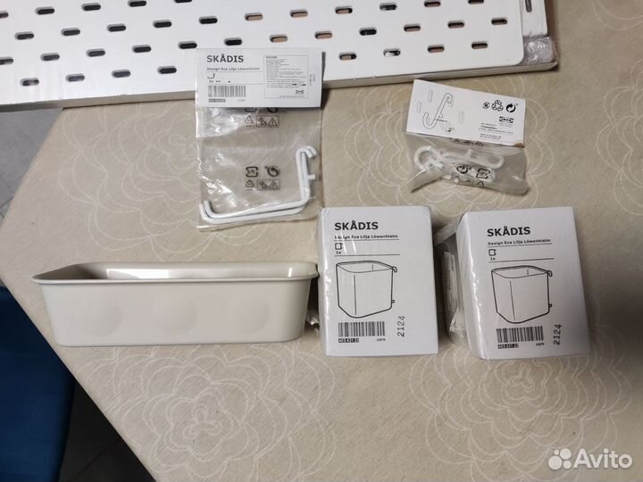 Настенная панель IKEA скодис