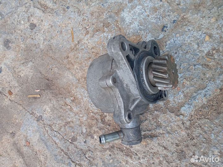 Вакуумный насос mitsubishi delica pajero