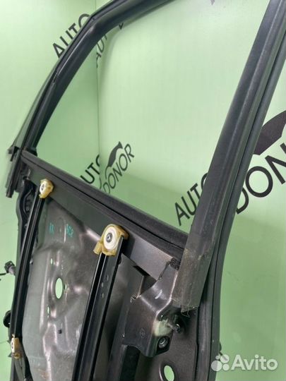 Рамка двери задняя правая Volkswagen Touareg 7L
