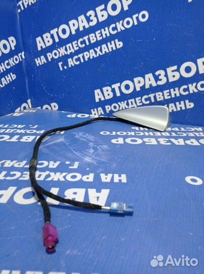 Антенна Bmw E65 седан 2004