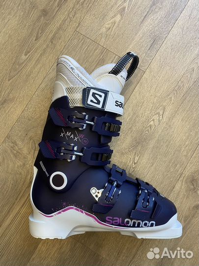 Горнолыжные ботинки Salomon X max 70W