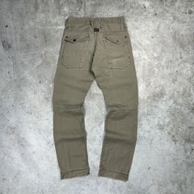 Карго штаны G-Star Raw 3301 (Ralph, Diesel)