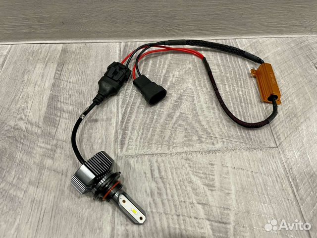 Обманки для LED светодиодных ламп