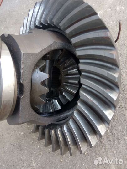 Редуктор заднего моста Мерседес Спринтер 903