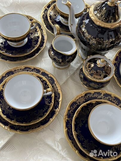 Кофейный сервиз weimar