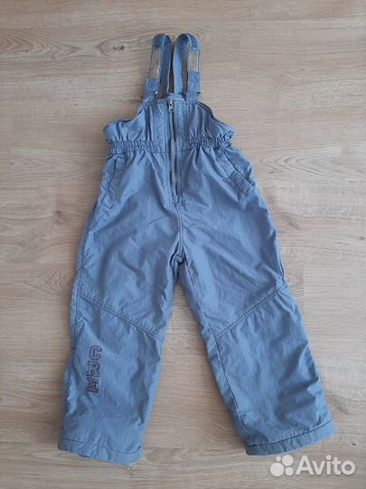 Деми полукомбинезон