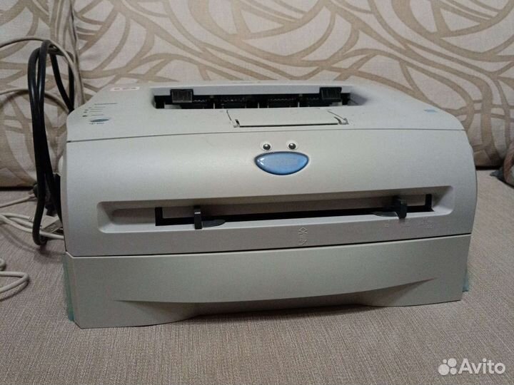 Принтер лазерный brother hl-2030