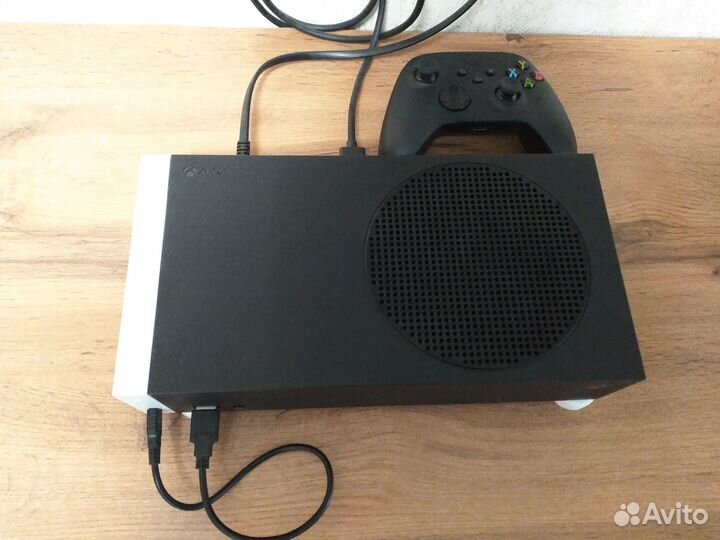 Xbox series S Carbon Black 1Tb SSD