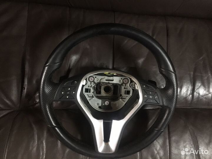 Рулевое колесо баранка для Мерседес W218 CLS218