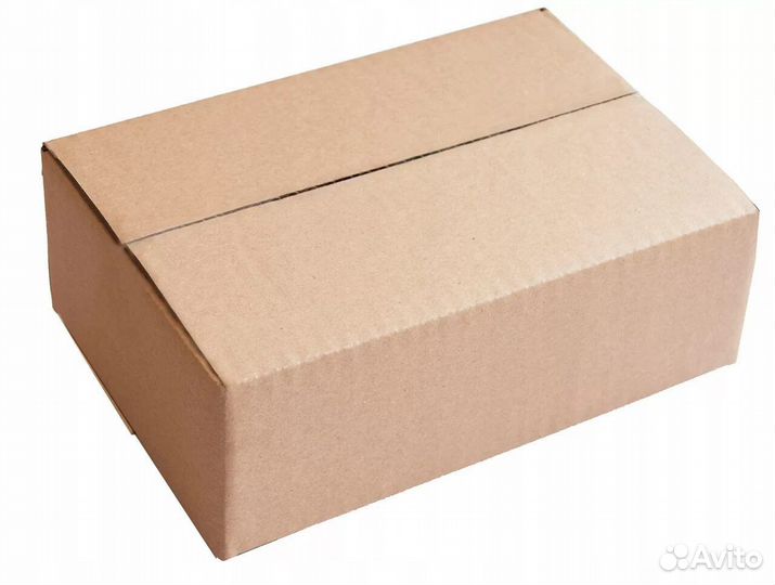 Вещи в коробке