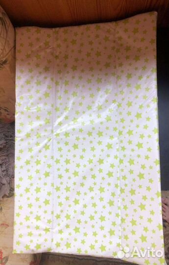 Пеленальная доска