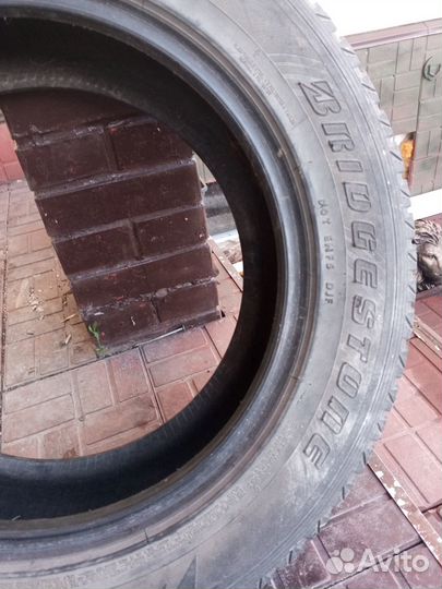 Bridgestone Blizzak DM-Z3 235/65 R17