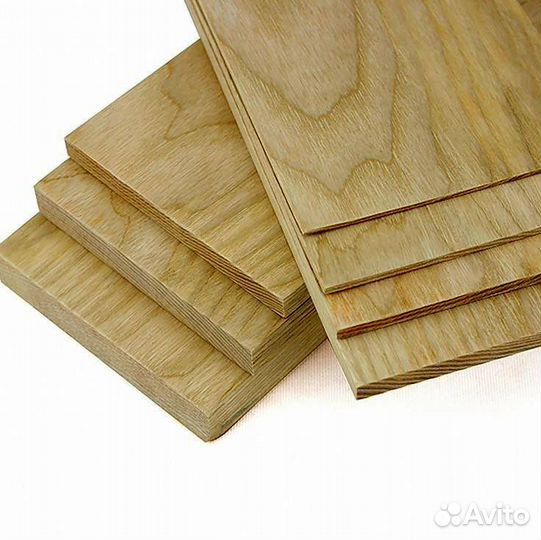 Фанера от производителя