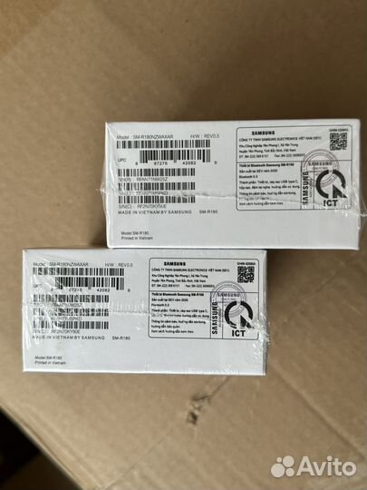 Беспроводная Bluetooth-гарнитура Samsung galaxy Bu