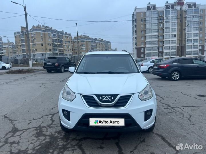 Chery Tiggo (T11) 1.6 МТ, 2014, 148 501 км