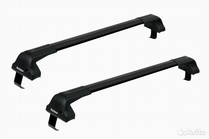 Багажник на крышу rollster Tucson 2015-2018 черный