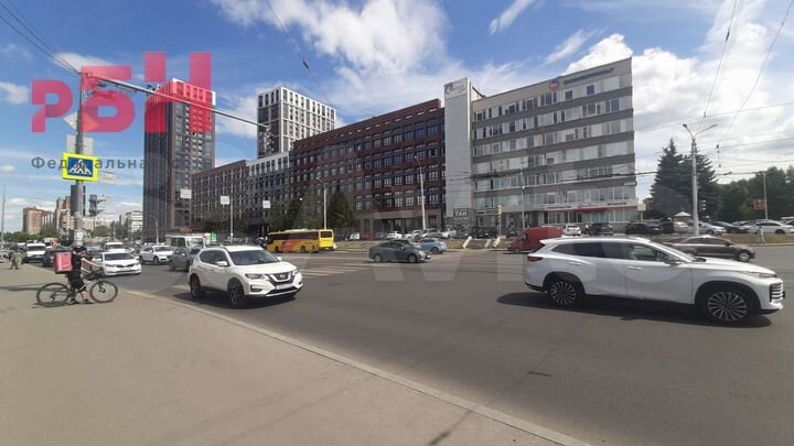 Офис в Конди Лофт, 66 м²