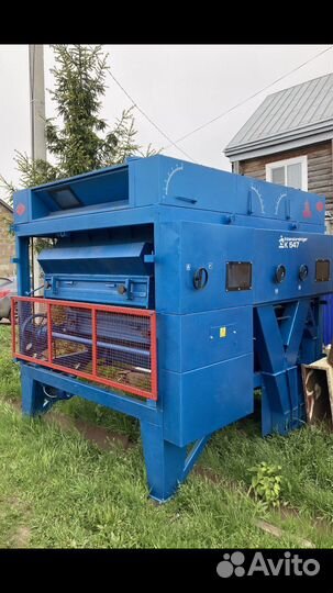 Петкус К-531 К-527