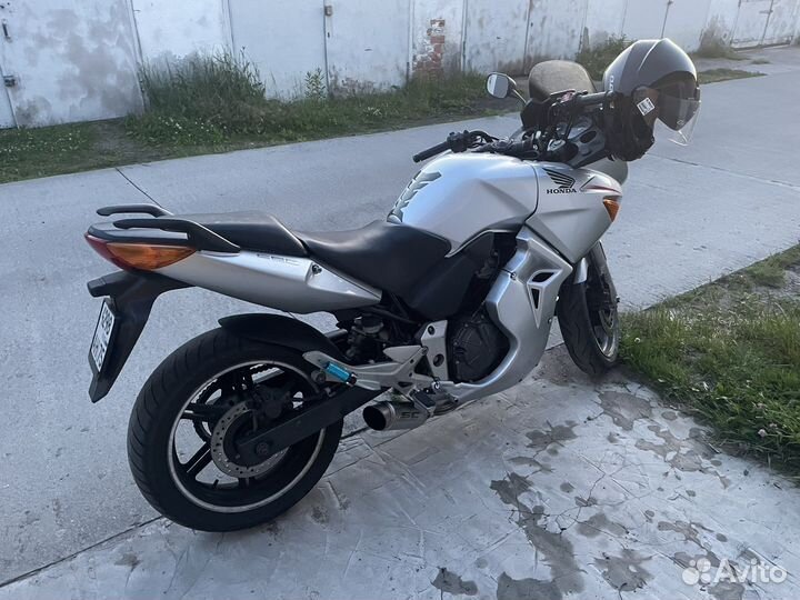 Honda CBF600S