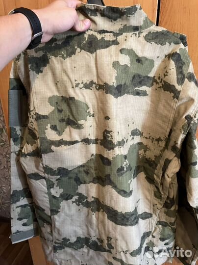 Военная форма Мох Росгвардия