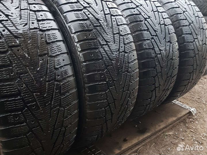 Nokian Tyres Hakkapeliitta 7 SUV 255/50 R19 и 285/45 R19