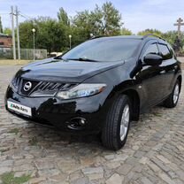 Nissan Murano 3.5 CVT, 2008, 142 000 км, с пробегом, цена 1 315 000 руб.