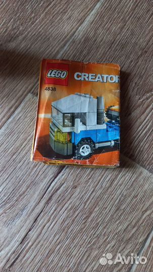 Lego Creator 3 в 1 оригинал