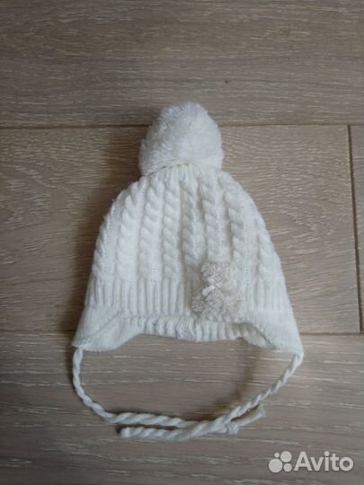 Шапочка зимняя, р-р 38