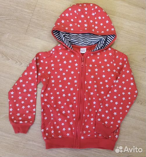 Толстовка для девочки