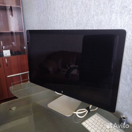 Apple thunderbolt display 27