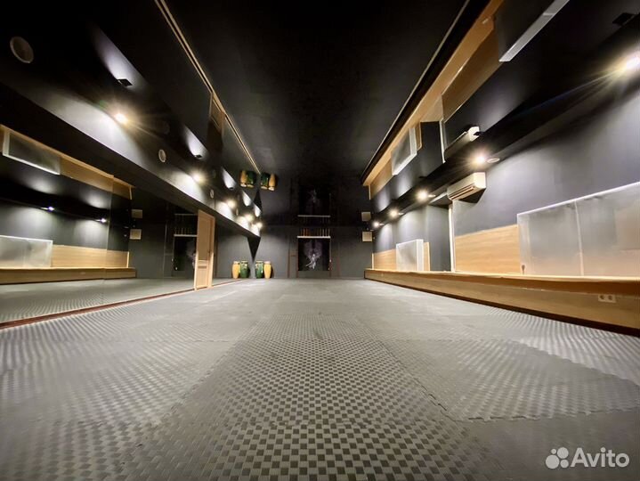 Аренда новых залов 75 кв.м. и 45кв.м