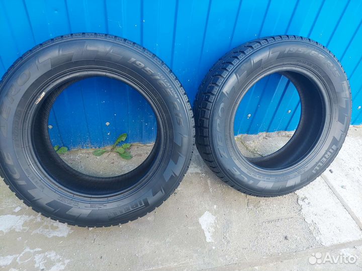 Pirelli Ice Zero 195/65 R15