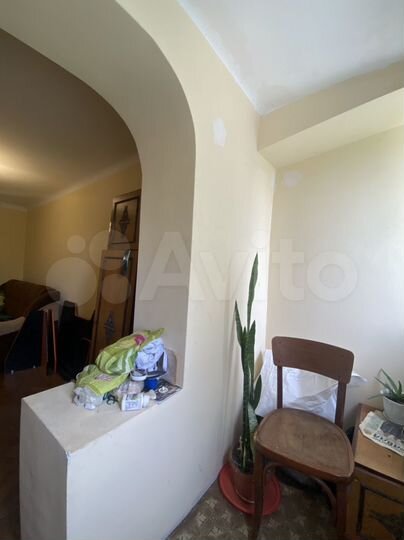 2-к. квартира, 40,7 м², 2/5 эт.