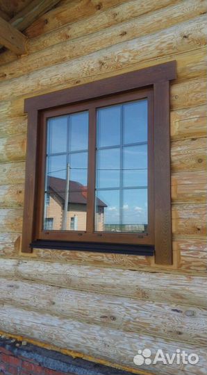 Окна и двери по вашим размерам