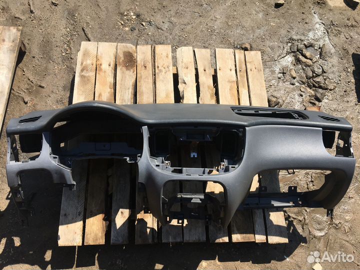 Торпедо Kia Rio 2