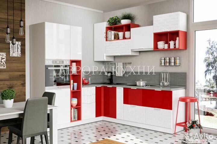 Кухни по индивидуальным размерам