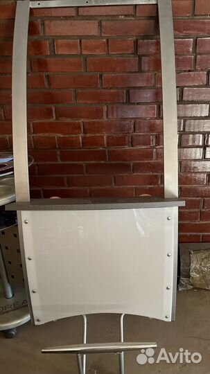 Зеркало для парикмахера