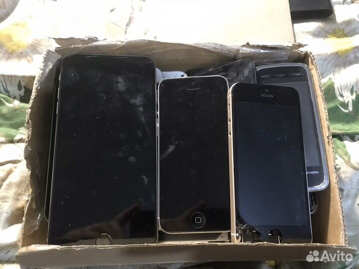 Запчасти, iPhone