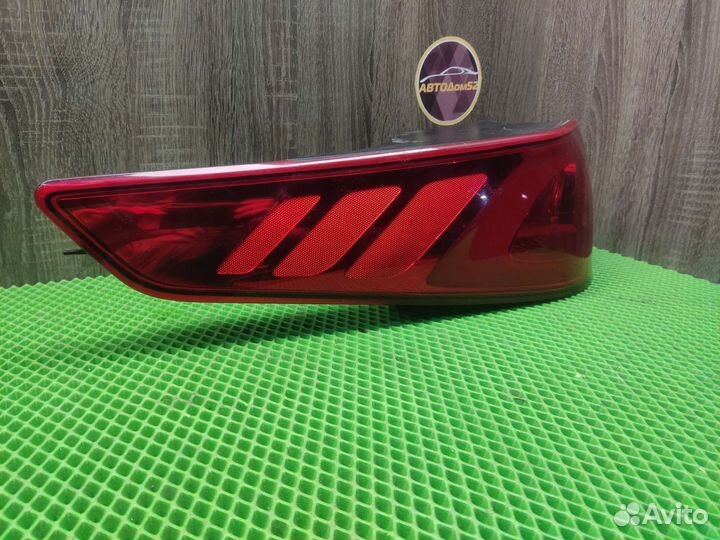 Фонарь задний левый Kia Optima 3 2010 - 2015