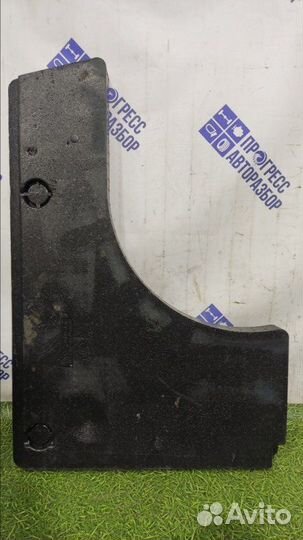 Ящик для инструментов правый Ford Focus 2 седан