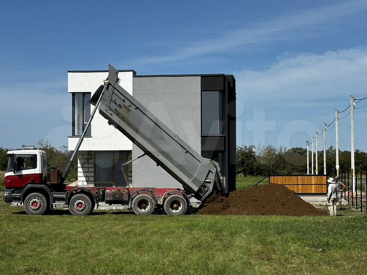 Участок 8 сот. (ИЖС)