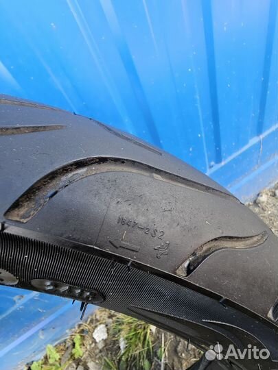 Michelin Commander II