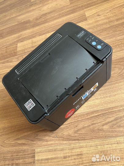 Принтер pantum p2207