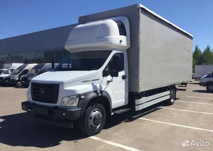 Водитель категории с