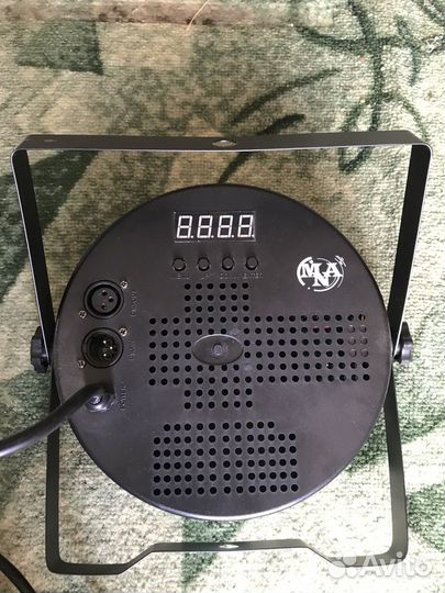 Прожектор led par